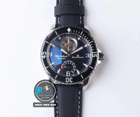 JB FACTORY BEST 1:1 / BLANCPAIN FIFTY FATHOMS TOURBILLION LIMITED 5025