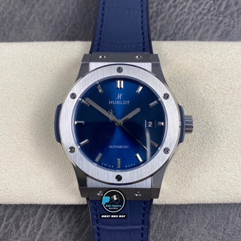 NEW 2021 / WWF FACTORY BEST 1:1 / HUBLOT CLASIC FUSION 42MM 2892