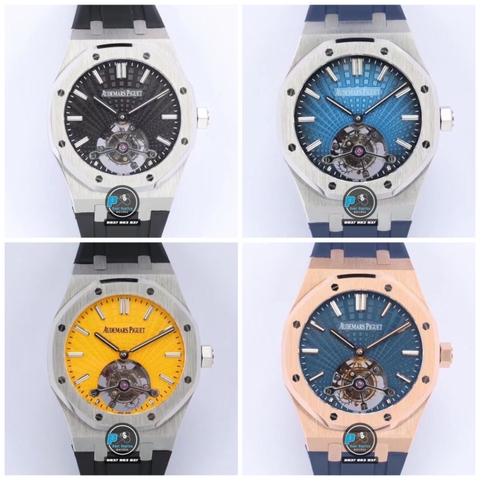 NEW 2021 / R8 FACTORY BEST 1:1 / AP ROYAL OAK EXTRA THIN 