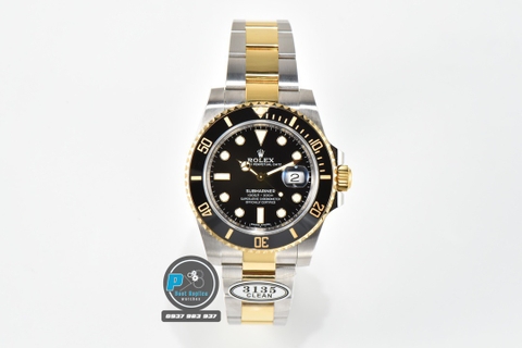 NEW 2021 / C CLEAN FACTORY BEST 1:1 / ROLEX SUBMARINE DATE 116613 CAL.3135