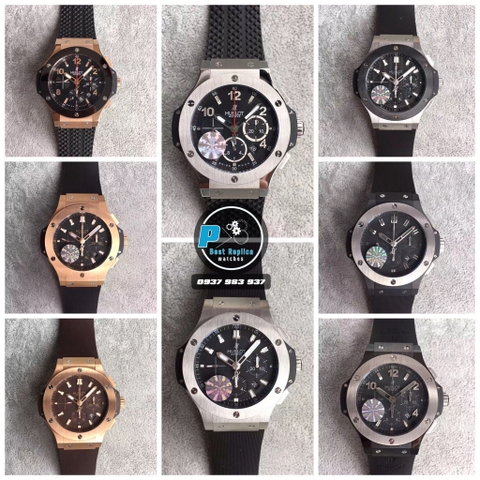 V6 FACTORY BEST 1:1 / HUBLOT BIG BANG CHRONOGRAPH 44