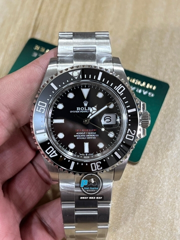 NEW 2023 / VS FACTORY BEST 1:1 / ROLEX SEA DWELLER 126600 43MM CAL.3235