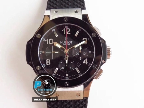 V6 FACTORY BEST 1:1 / HUBLOT BIG BANG CHRONOGRAPH 44