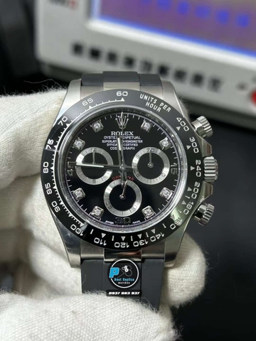 NEW 2022 / CLEAN FACTORY BEST 1:1 / ROLEX DAYTONA OYSTERFLEX 116519 40 x 12,2MM CAL.4130