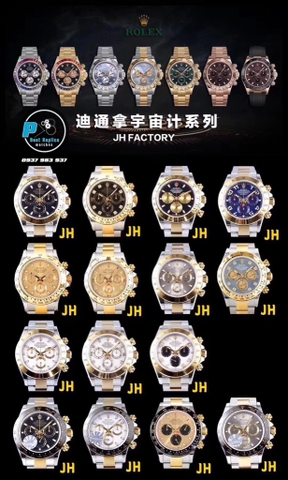 JH FACTORY BEST 1:1 / ROLEX DAYTONA OYSTER