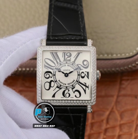 GF FACTORY BEST 1:1 / FRANK MULLER MASTER SQUARE