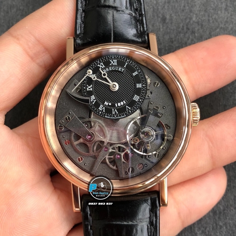 NEW 2021 / DRAGON FACTORY BEST 1:1 / BREGUET TRADITION 7057 VER.2