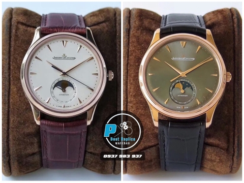 ZF FACTORY BEST 1:1 / JAGER LECOULTRE MASTER ULTRA THIN MOON Q1368420