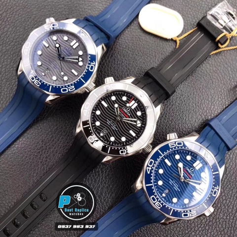 VS FACTORY BEST 1:1 / OMEGA SEAMASTER PLANET DRIVER 300M