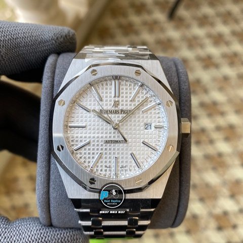 NEW 2022 / APS FACTORY BEST 1:1 / AP ROYAL OAK 15400 VER.3 40MM CAL.3120