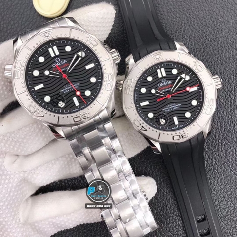 NEW 2021 / VS FACTORY BEST 1:1 / OMEGA SEAMASTER PLANET DRIVER 300M