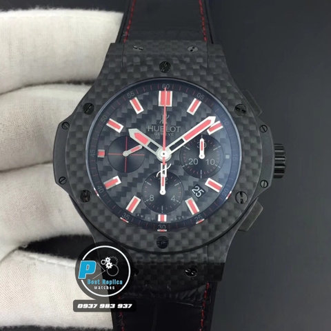 V6 FACTORY BEST 1:1 / HUBLOT BIG BANG CHRONOGRAPH 44