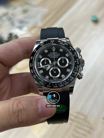 NEW 2023 / APS FACTORY BEST 1:1 / ROLEX DAYTONA OYSTERFLEX 40 x 12,2MM CAL.4130