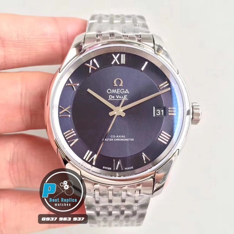 FACTORY BEST 1:1 / OMEGA HOURS VISION 41