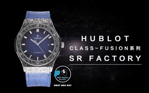 SR FACTORY BEST 1:1 / HUBLOT CLASIC FUSION ARTURO FUENTE 45