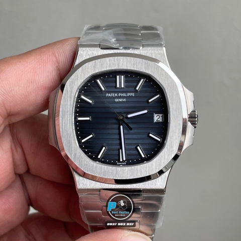 NEW 2022 / 3K FACTORY BEST 1:1 / PATEK PHILIPPE NAUTILUS 5711 40 x 8,3MM CAL.324SC