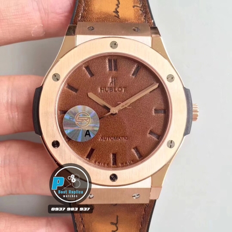 SR FACTORY BEST 1:1 / HUBLOT CLASIC FUSION BERLUTI 45