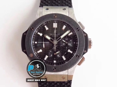 V6 FACTORY BEST 1:1 / HUBLOT BIG BANG CHRONOGRAPH 44