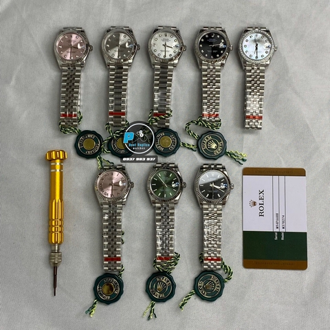 NEW 2022 / GS FACTORY BEST 1:1 / ROLEX DATEJUST 31MM LADY 278271 CAL.2236