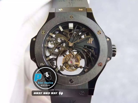 BM FACTORY BEST 1:1 / HUBLOT BIG BANG TOURBILLION LIMITED