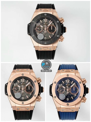 NEW 20121 / ZF FACTORY BEST 1:1 / HUBLOT BIG BANG UNICO 44MM HUB.1280