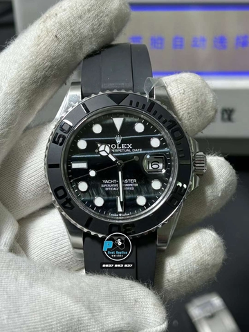 NEW 2023 / CLEAN FACTORY BEST 1:1 / ROLEX YACHT MASTER 42MM 