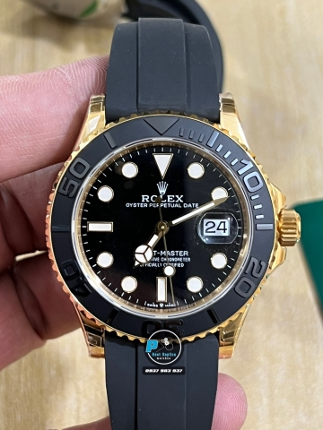 NEW 2023 / VS FACTORY BEST 1:1 / ROLEX YACHT MASTER OYSTERFLEX 42MM M224659
