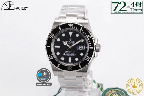 NEW 2020 / VS FACTORY BEST 1:1 / ROLEX SUBMARINE DATE 126610LN 41MM CAL.3235
