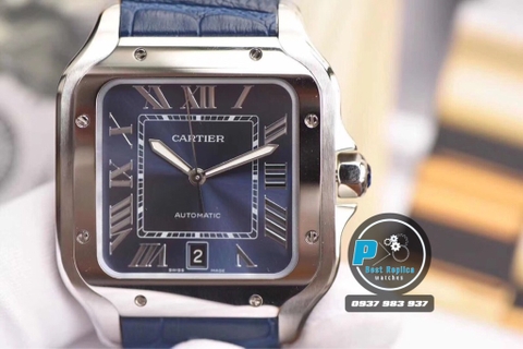 V6 FACTORY BEST 1:1 / CARTIER SANTOS DE LARGE WSSA0013