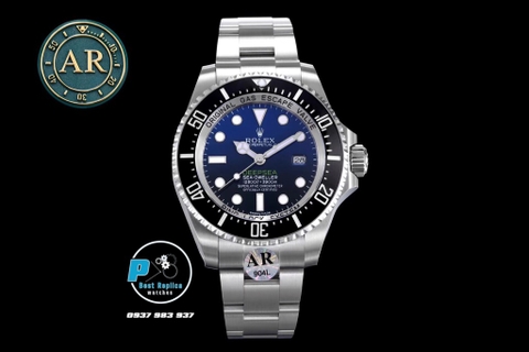 AR FACTORY BEST 1:1 / ROLEX DEEPSEA 43 VER.2