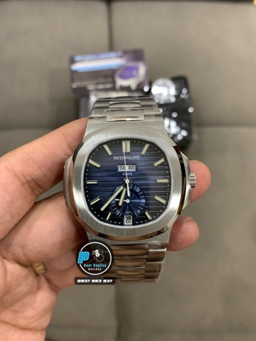 NEW 2020 / V9 FACTORY BEST 1:1 / PATEK PHILIPPE NAUTILUS 5726/1A