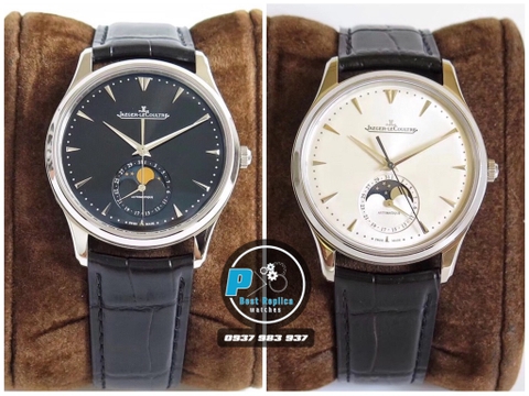 ZF FACTORY BEST 1:1 / JAGER LECOULTRE MASTER ULTRA THIN MOON Q1368420