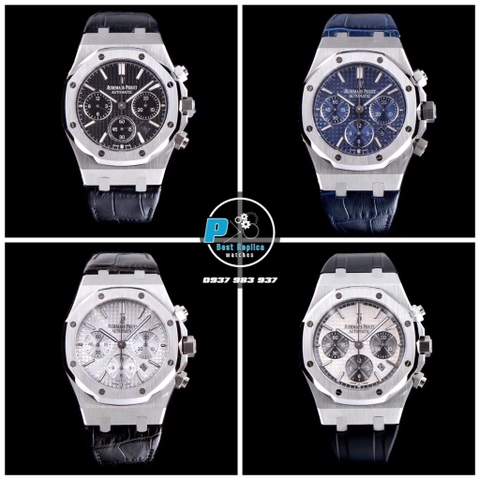 JH FACTORY BEST 1:1 / AP ROYAL OAK CHRONOGRAPH 41