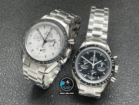 NEW 2022 / BBT FACTORY BEST 1:1 / OMEGA SEAMASTER PROFESSIONAL MOON WATCH CHRONOGRAPH 42MM