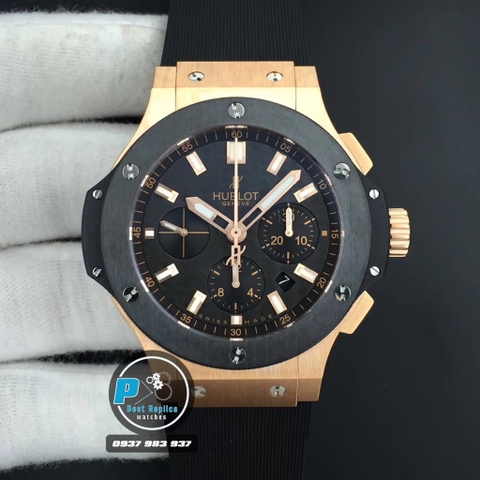 V6 FACTORY BEST 1:1 / HUBLOT BIG BANG CHRONOGRAPH 44
