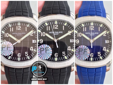 PF FACTORY BEST 1:1 / PATEK PHILIPPE AQUANAUT 5167