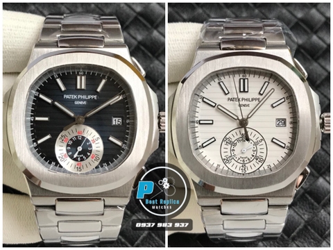 TW FACTORY BEST 1:1 / PATEK PHILIPPE NAUTILUS CHRONOGRAPH 5980