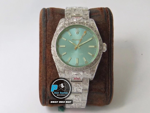 DJ FACTORY BEST 1:1 / ROLEX MILGAUSS 3D 40MM