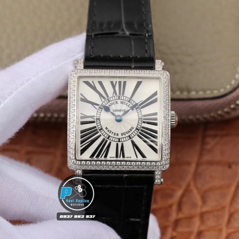 GF FACTORY BEST 1:1 / FRANK MULLER MASTER SQUARE