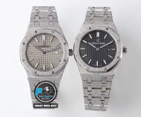 OM FACTORY BEST 1:1 / AP ROYAL OAK 33MM WOMEN