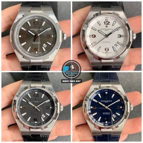 NEW 2021 / MKS FACTORY BEST 1:1 / VACHERON CONSTANTIN OVERSEAS 42MM 47040