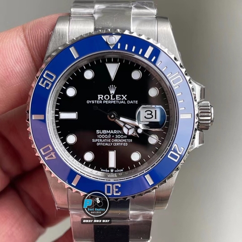 NEW 2021 / VS FACTORY BEST 1:1 / ROLEX SUBMARINE DATE 126619LB 41MM CAL.3235
