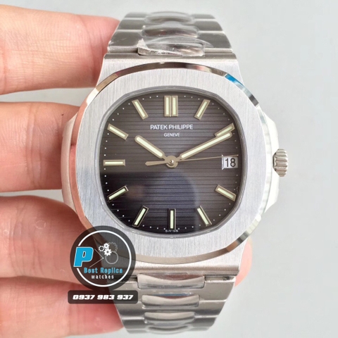 PF FACTORY BEST 1:1 / PATEK PHILIPPE NAUTILUS 5711 VER.2
