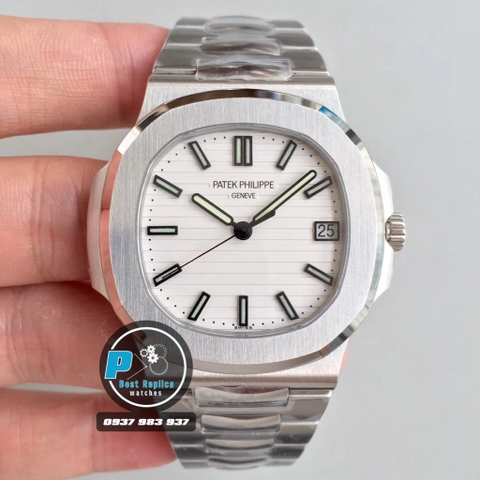 PF FACTORY BEST 1:1 / PATEK PHILIPPE NAUTILUS 5711 VER.2