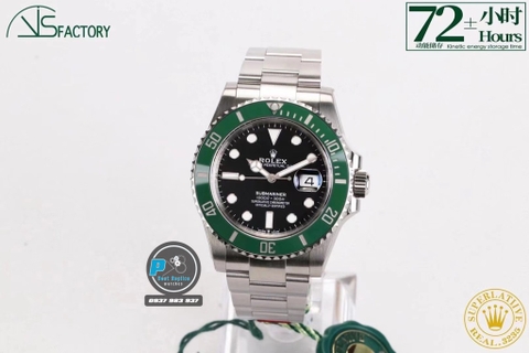 NEW 2020 / VS FACTORY BEST 1:1 / ROLEX SUBMARINE DATE 126610LV 41MM CAL.3235