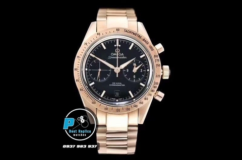 OM FACTORY BEST 1:1 / OMEGA SPEEDMASTER 57 COAXIAL CHRONOGRAPH
