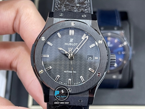NEW 20121 / GSF FACTORY BEST 1:1 / HUBLOT FUSION TITANIUM 542.CM.1171.RX 42MM