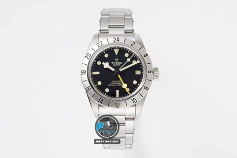 NEW 2023/ ZF FACTORY BEST 1:1 / TUDOR BLACK BAY GMT PRO M79470 39MM