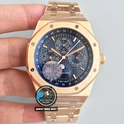 JF FACTORY BEST 1:1 / AP ROYAL OAK PERPETUAL CALEDAR 41