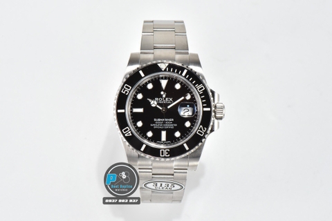 NEW 2021 / C CLEAN FACTORY BEST 1:1 / ROLEX SUBMARINE DATE 116610 CAL.3135